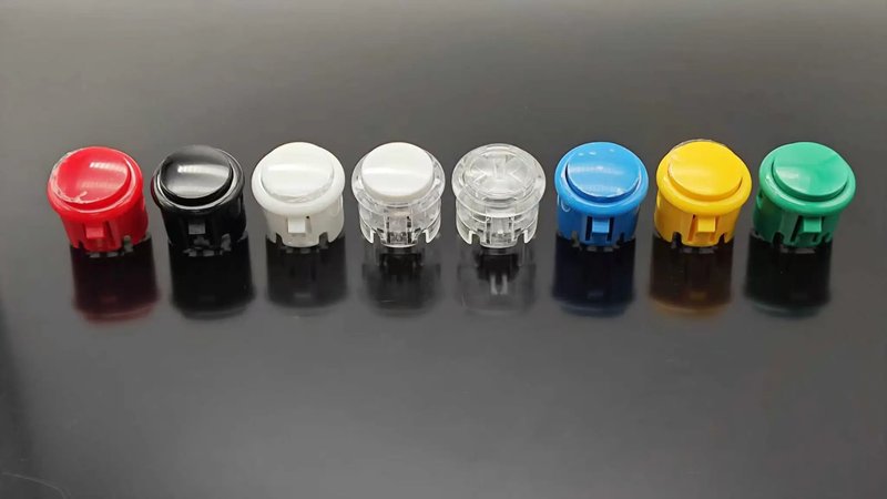 卡式安裝游戲機(jī)按鈕