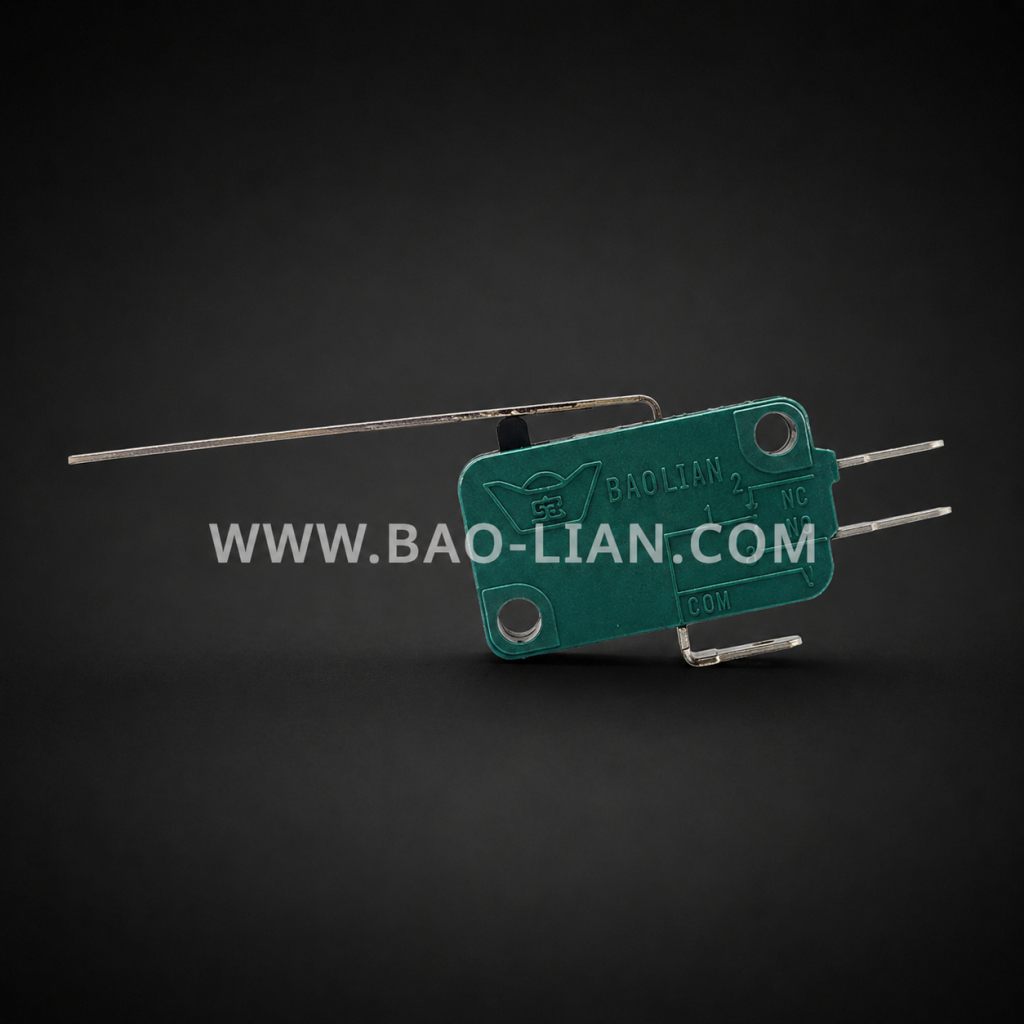 綠三足有片微動(dòng)（長(zhǎng)片52MM）