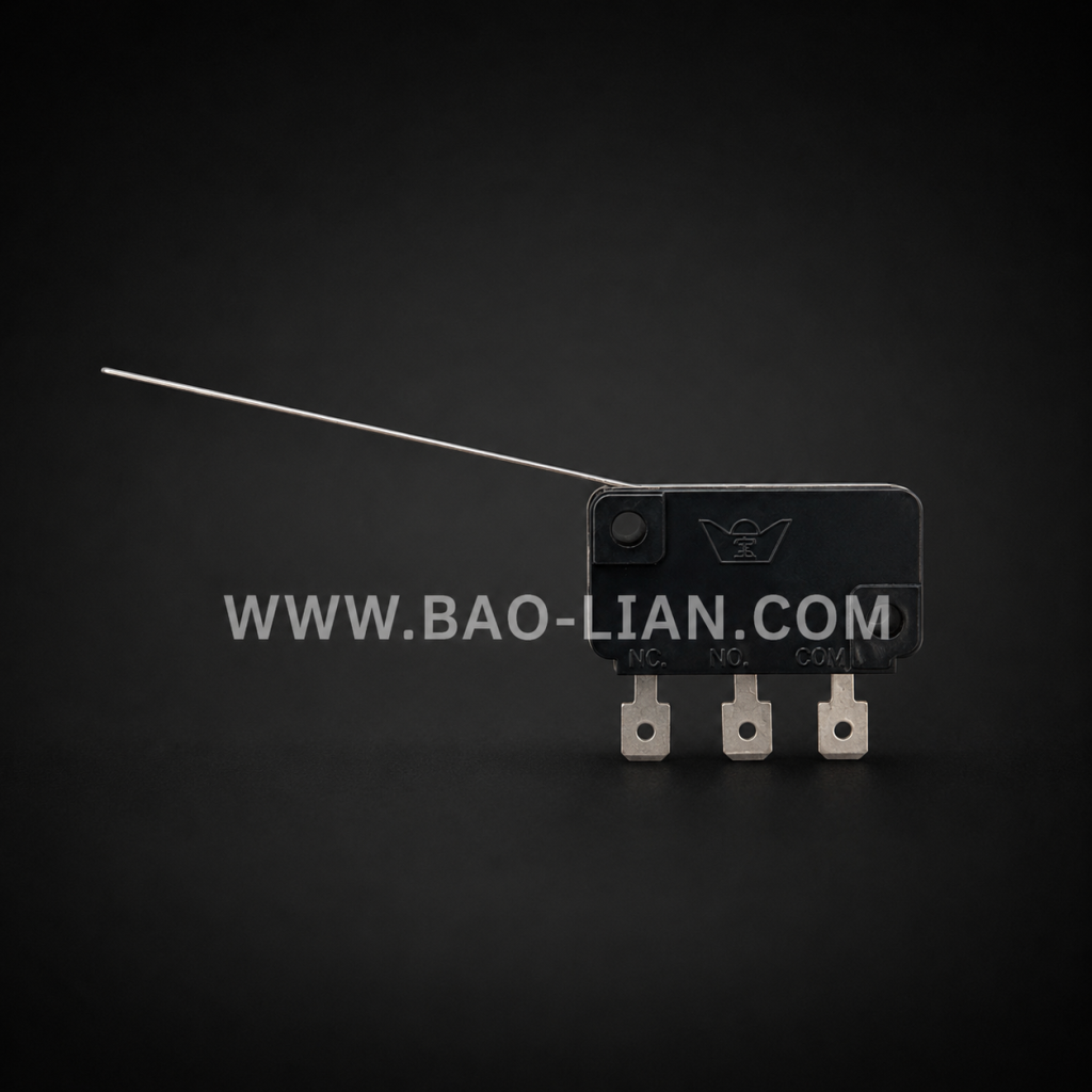 投幣開關(guān)(直)