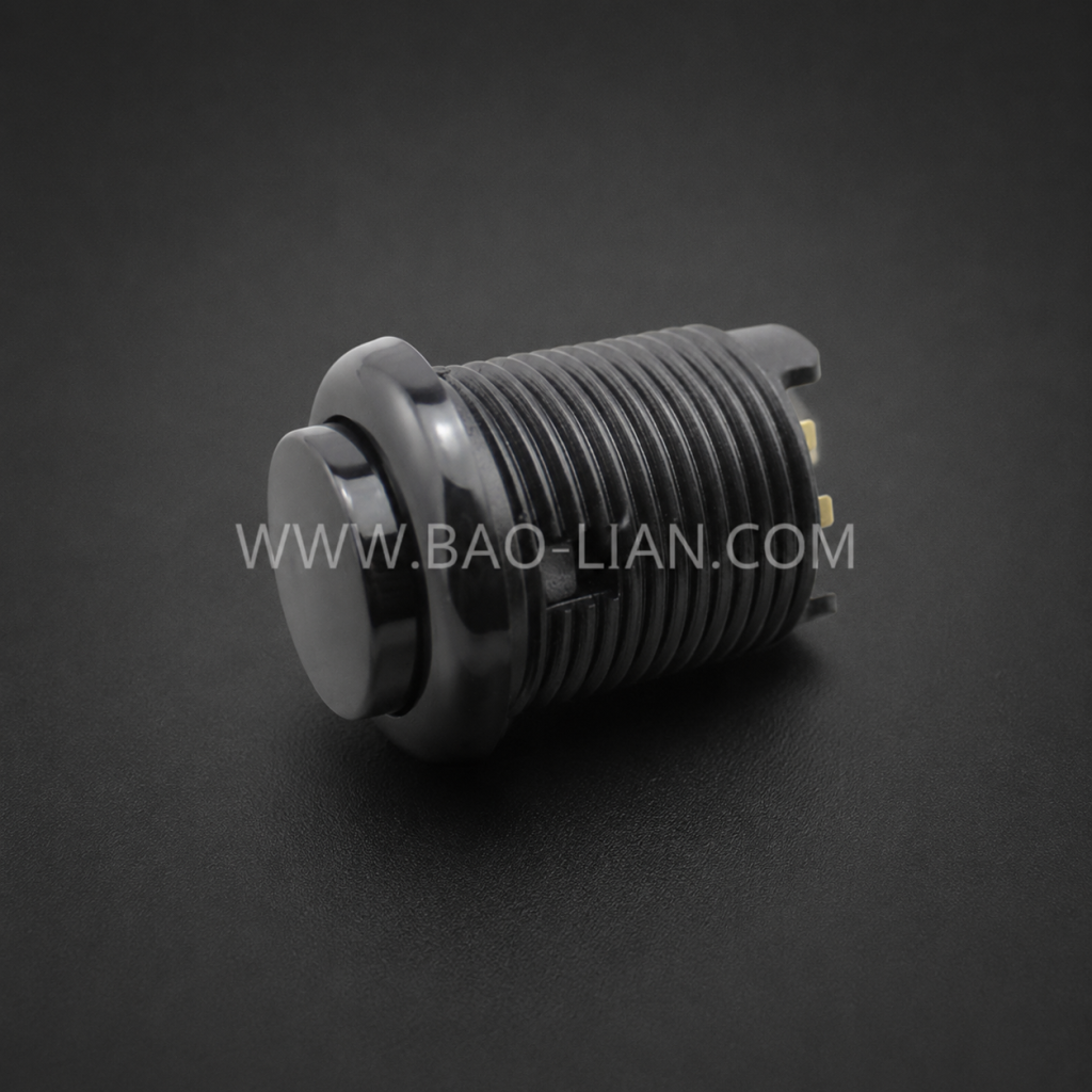 Deluxe High Brightness Push Button