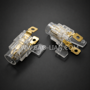 Rotary Long Bracket LED Push Button