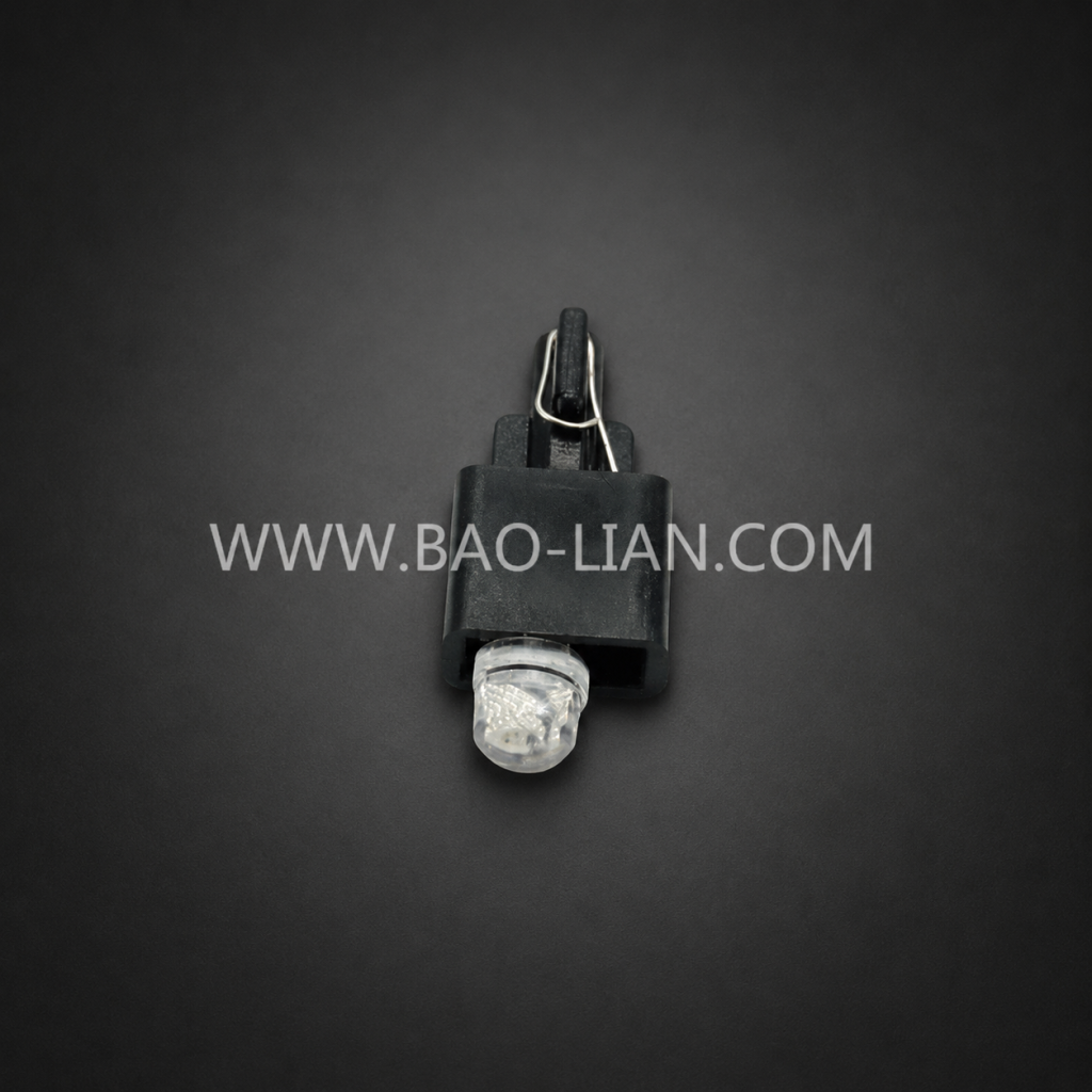 七彩LED燈自帶支架