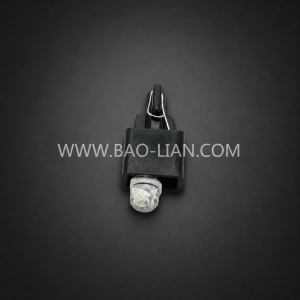 七彩LED燈自帶支架