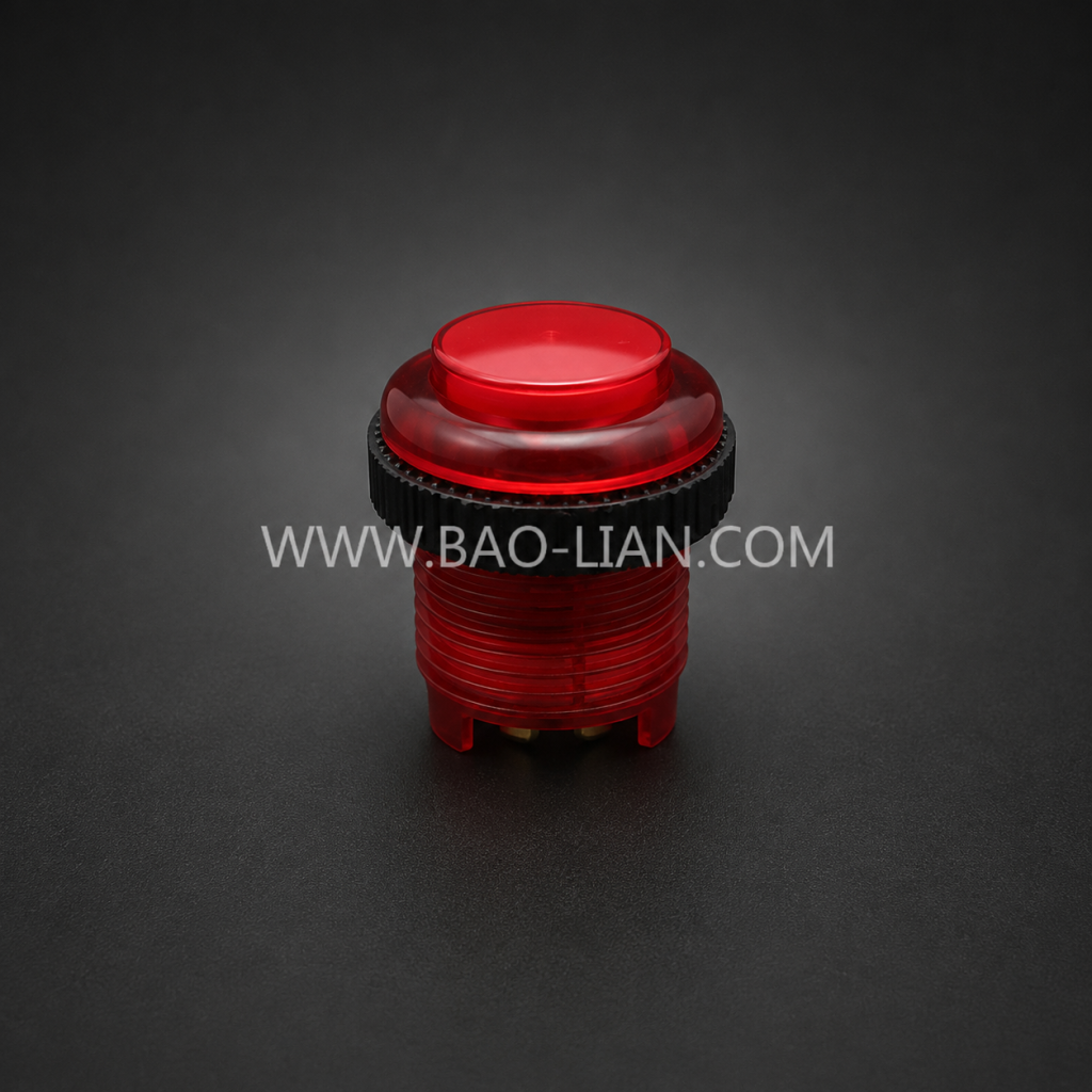 專利：帶燈豪華加強按鈕(5V/12V)