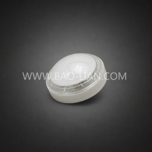 9821 Round Push Button LED Microswitch