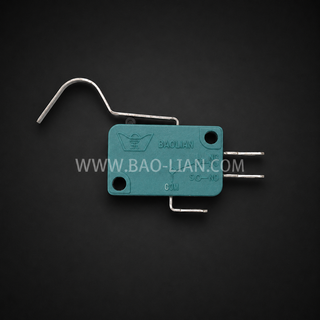 綠三足有片微動(dòng) 長(zhǎng)彎壓片