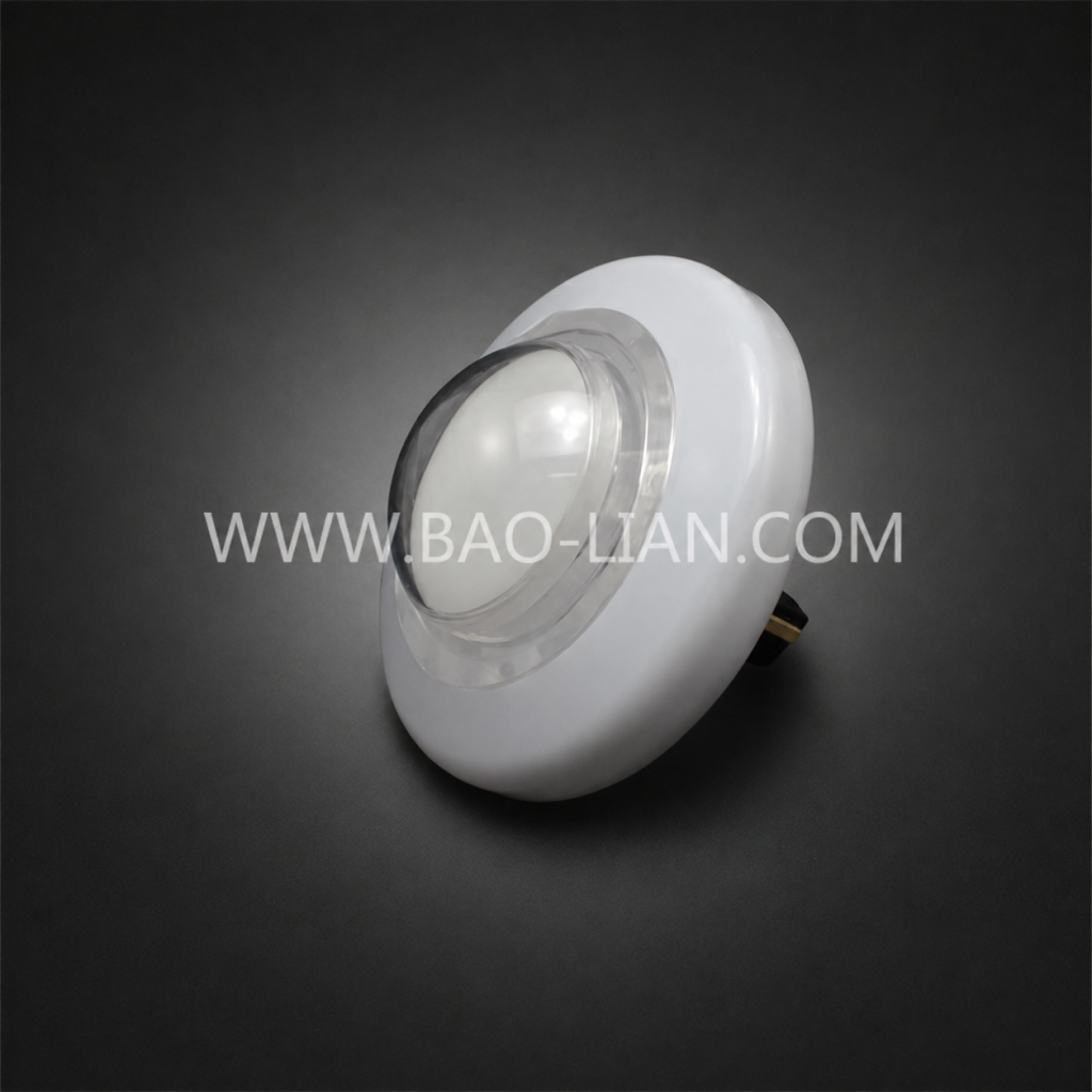 棱角型大號（54mm）程控跑馬燈