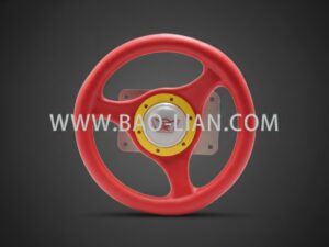 Square Steering Wheel Peripheral